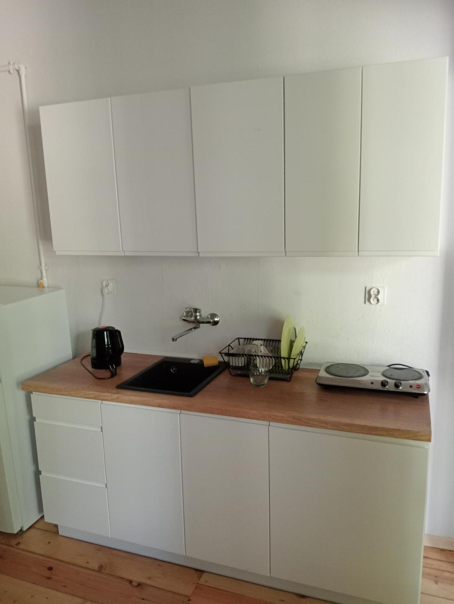 Apartament Central Station Batorego Krakow Luaran gambar