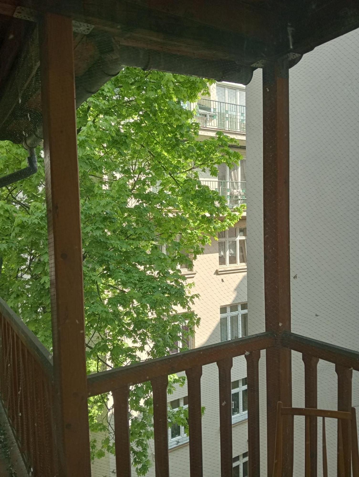 Apartament Central Station Batorego Krakow Luaran gambar