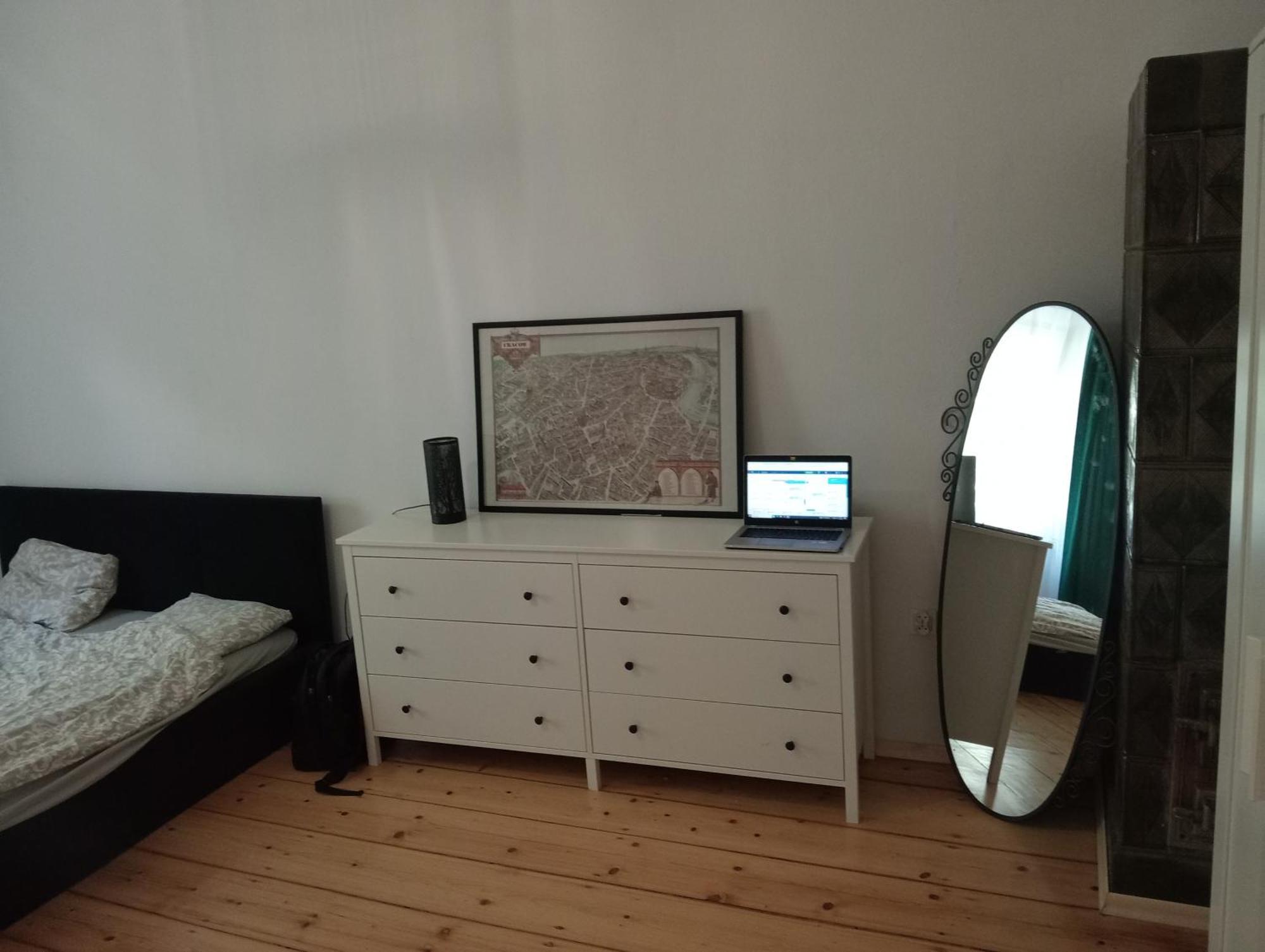 Apartament Central Station Batorego Krakow Luaran gambar